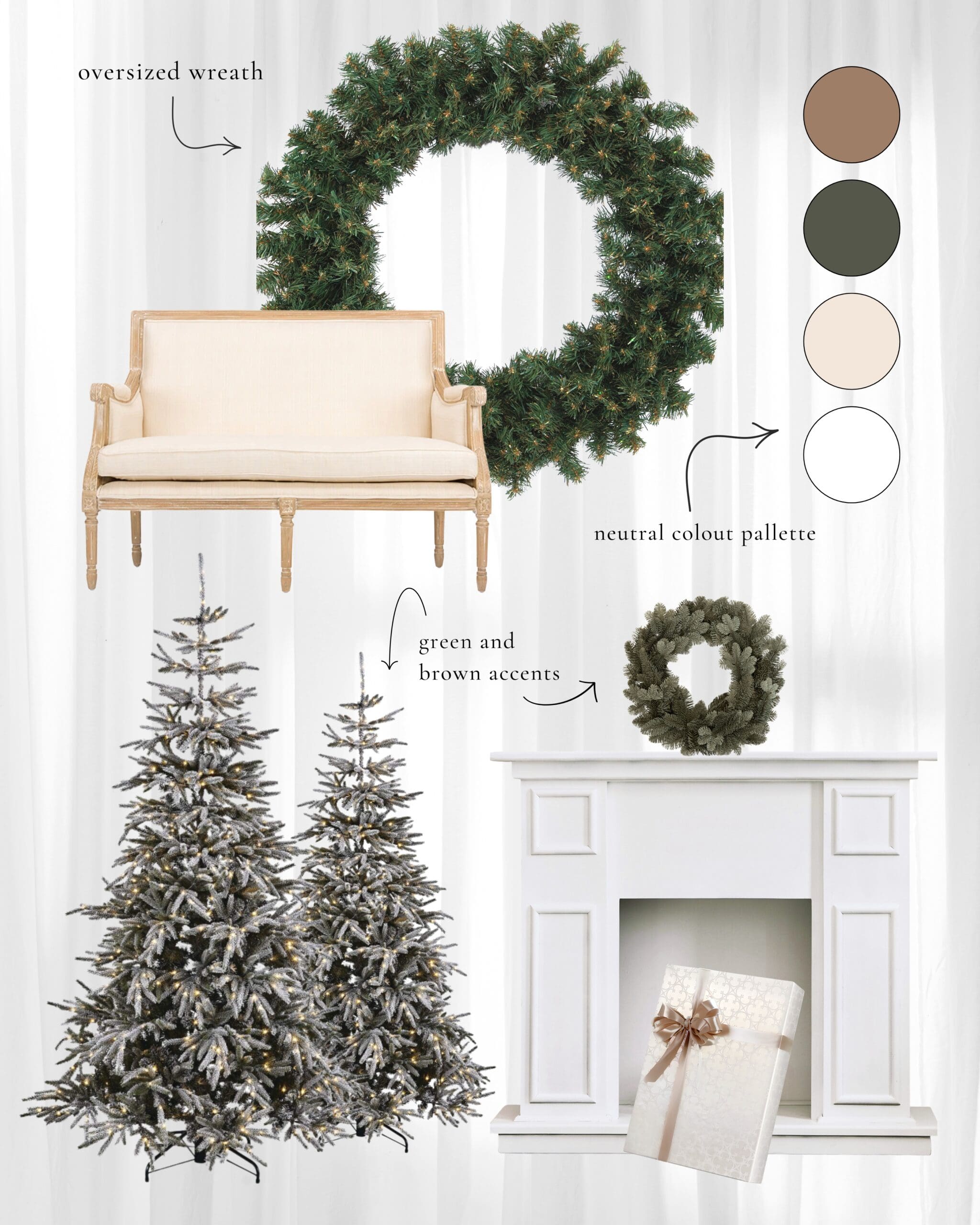 Prp holiday setup